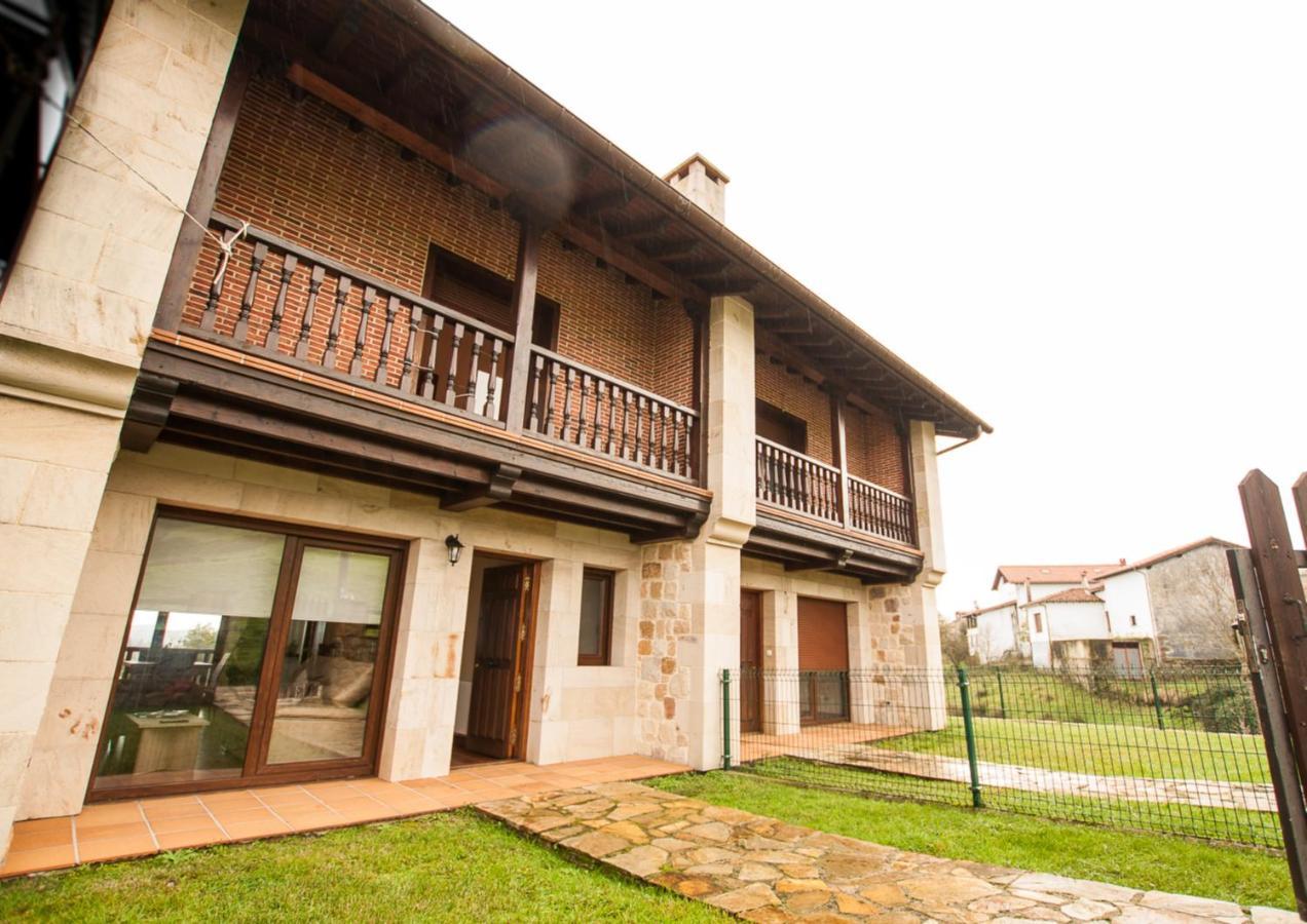Casas Encantadoras En Entorno Espectacular Portillo  Exterior photo