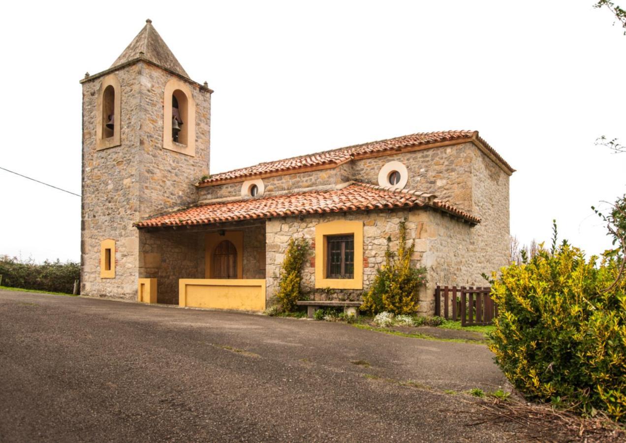 Casas Encantadoras En Entorno Espectacular Portillo  Exterior photo