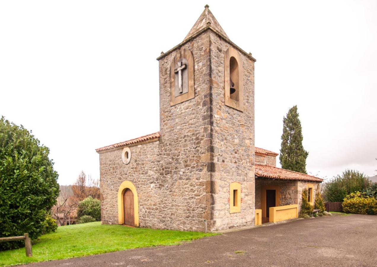 Casas Encantadoras En Entorno Espectacular Portillo  Exterior photo
