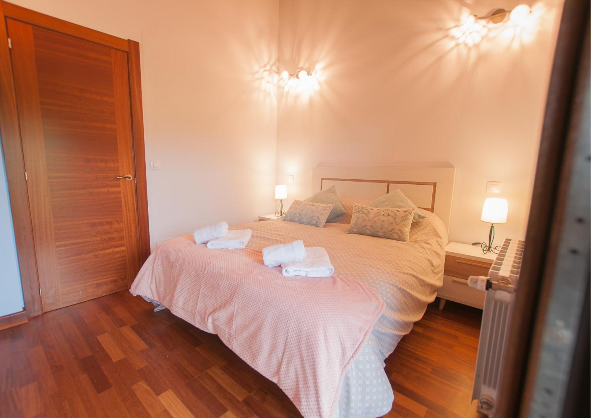 Casas Encantadoras En Entorno Espectacular Portillo  Exterior photo