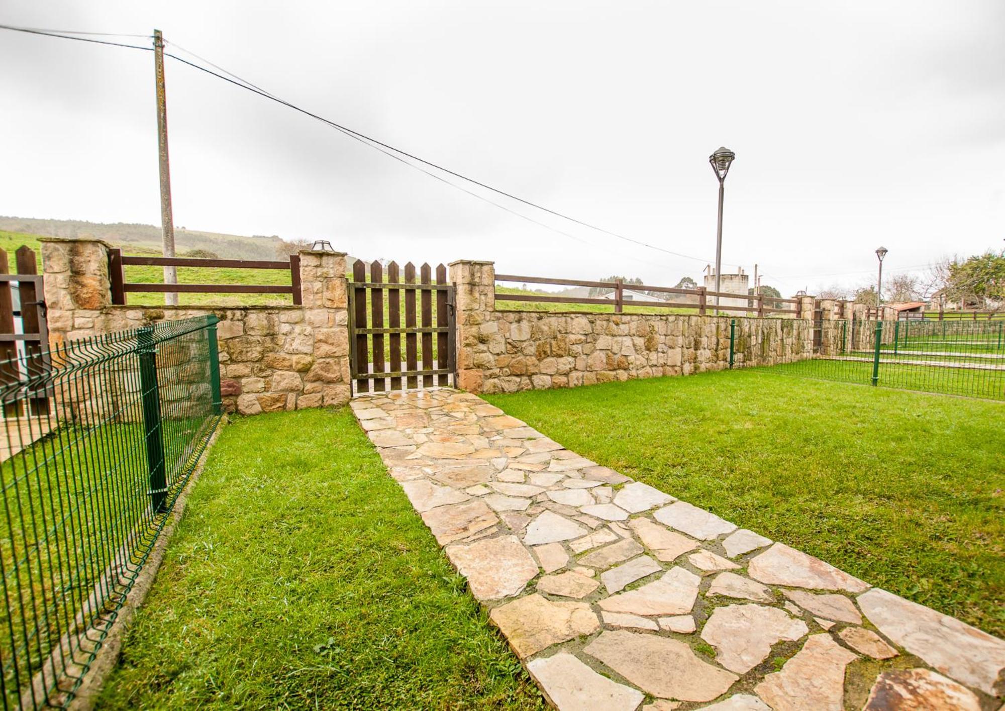 Casas Encantadoras En Entorno Espectacular Portillo  Exterior photo