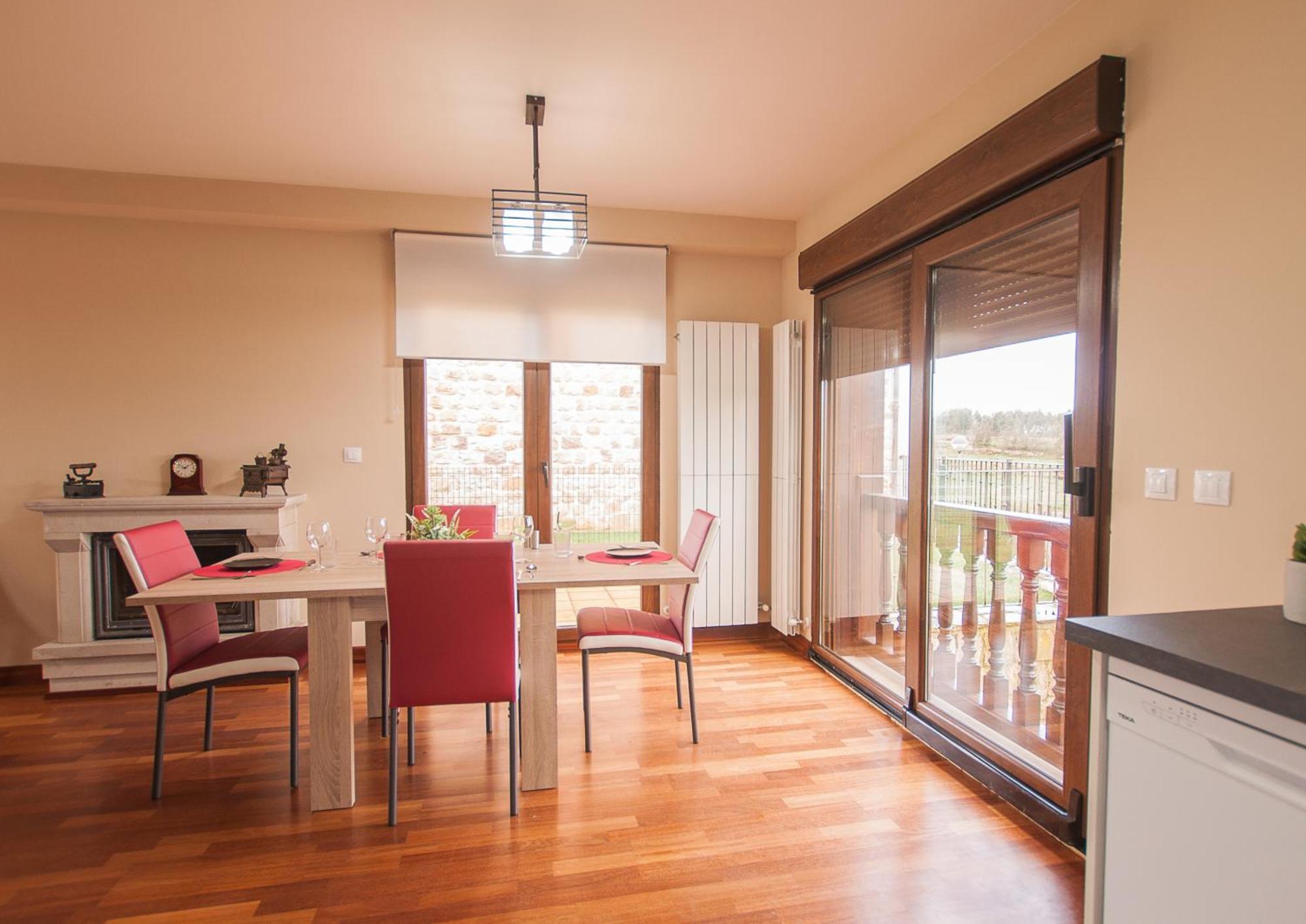 Casas Encantadoras En Entorno Espectacular Portillo  Exterior photo